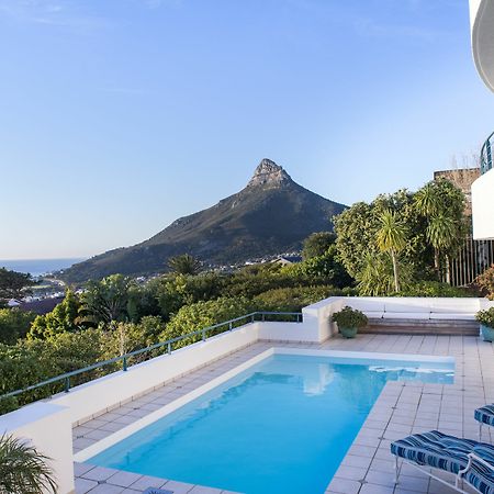 Bay Reflections Camps Bay Luxury Serviced Apartments Kapské Město Exteriér fotografie