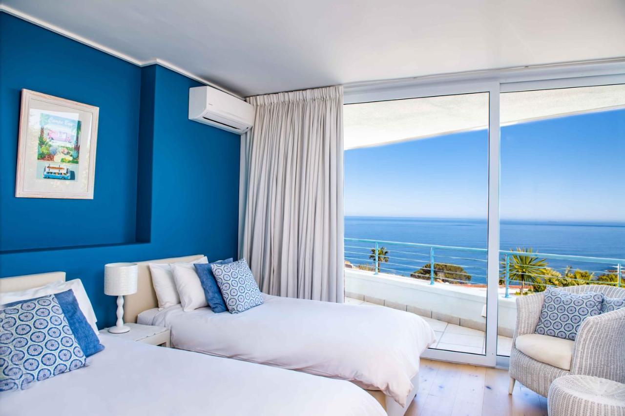 Bay Reflections Camps Bay Luxury Serviced Apartments Kapské Město Exteriér fotografie