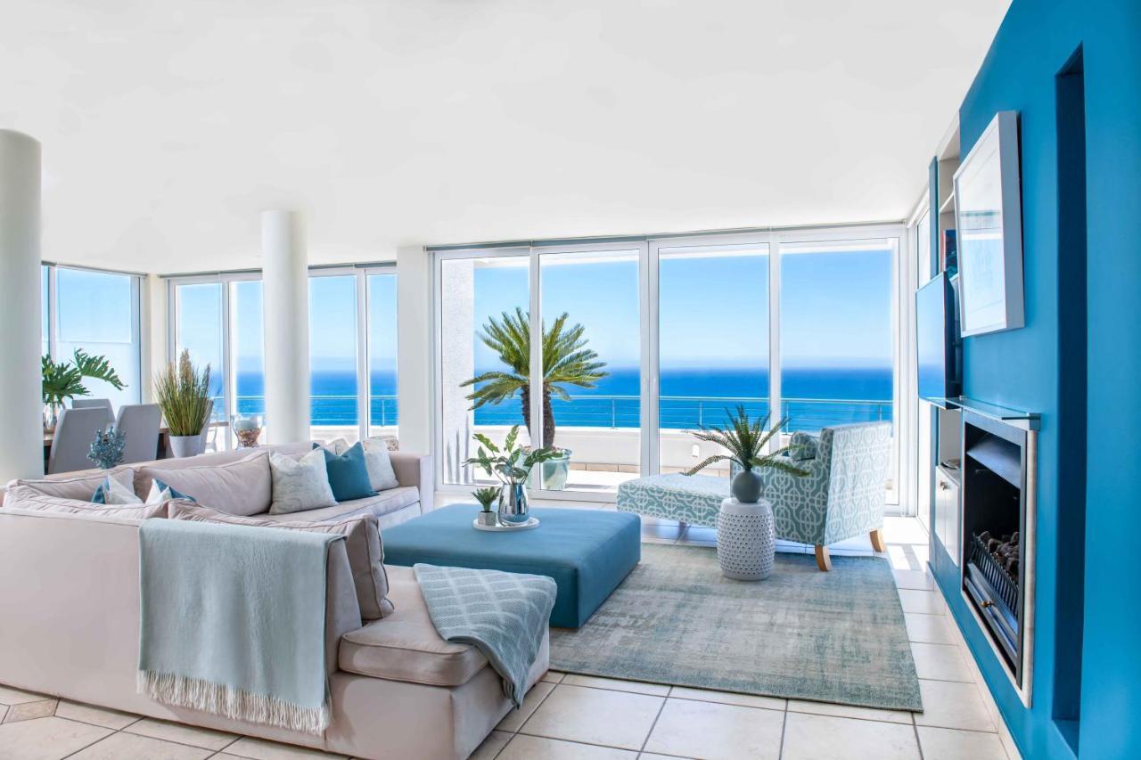 Bay Reflections Camps Bay Luxury Serviced Apartments Kapské Město Exteriér fotografie