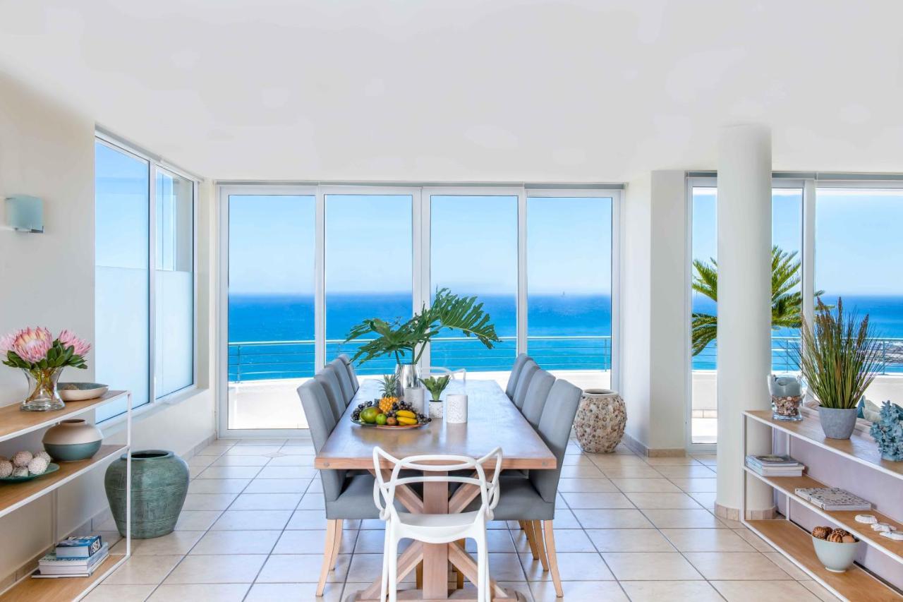 Bay Reflections Camps Bay Luxury Serviced Apartments Kapské Město Exteriér fotografie