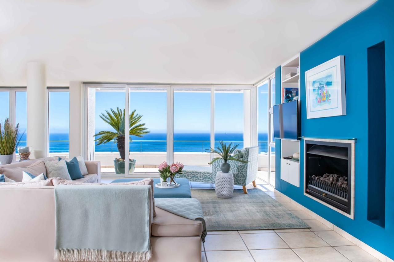 Bay Reflections Camps Bay Luxury Serviced Apartments Kapské Město Exteriér fotografie