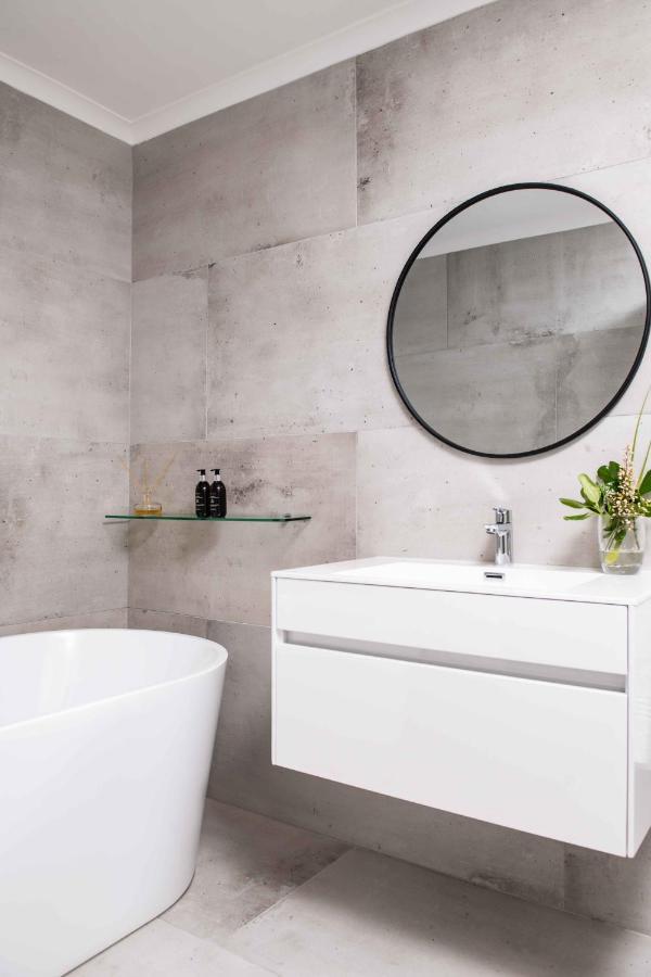 Bay Reflections Camps Bay Luxury Serviced Apartments Kapské Město Exteriér fotografie