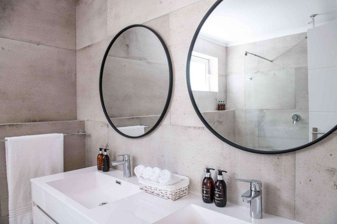 Bay Reflections Camps Bay Luxury Serviced Apartments Kapské Město Exteriér fotografie