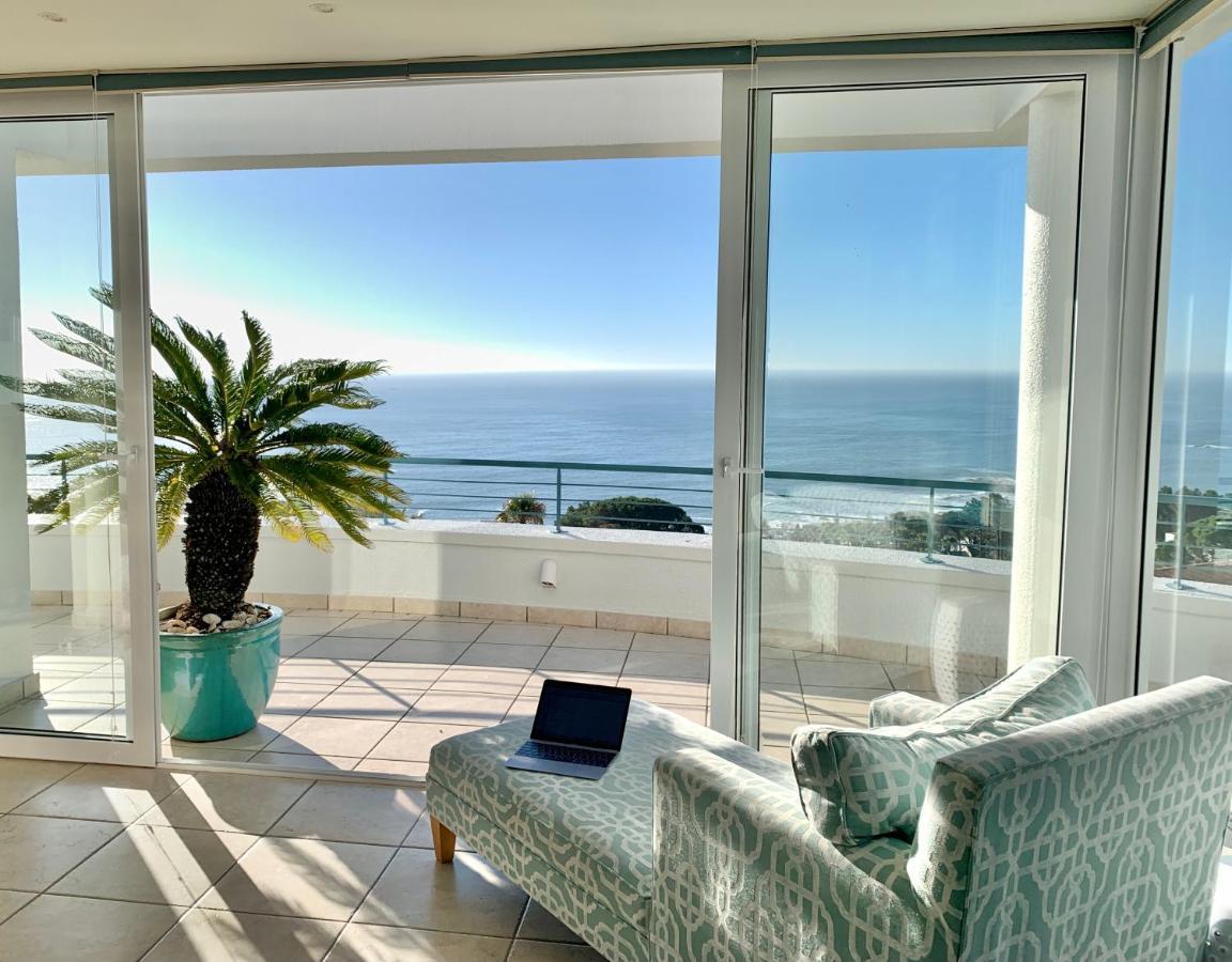 Bay Reflections Camps Bay Luxury Serviced Apartments Kapské Město Exteriér fotografie