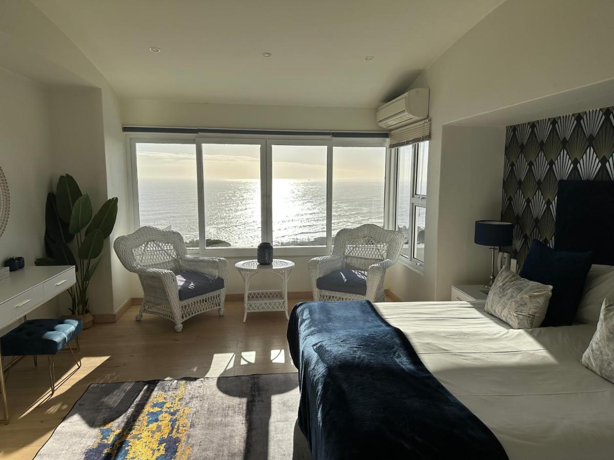 Bay Reflections Camps Bay Luxury Serviced Apartments Kapské Město Exteriér fotografie