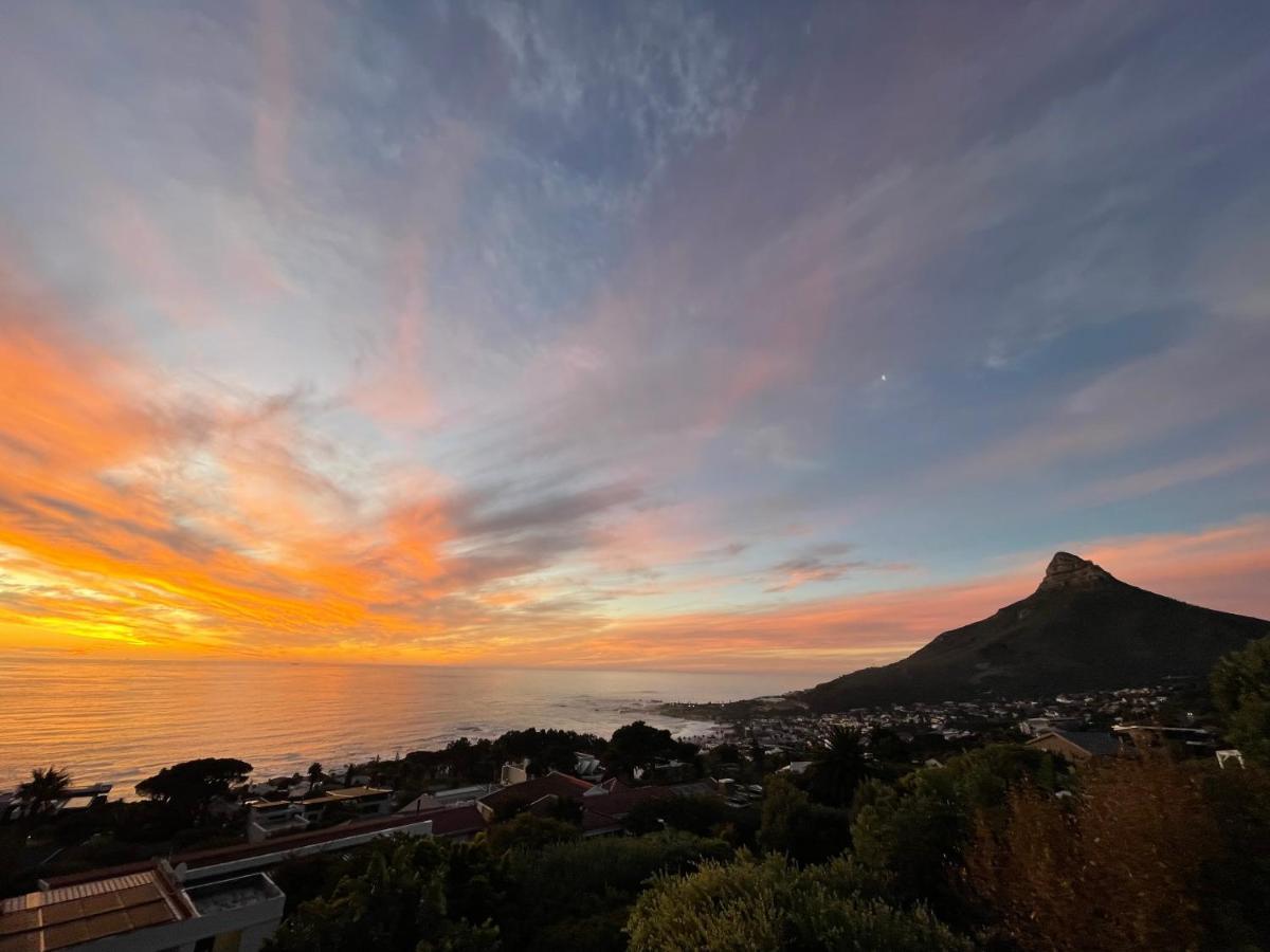 Bay Reflections Camps Bay Luxury Serviced Apartments Kapské Město Exteriér fotografie