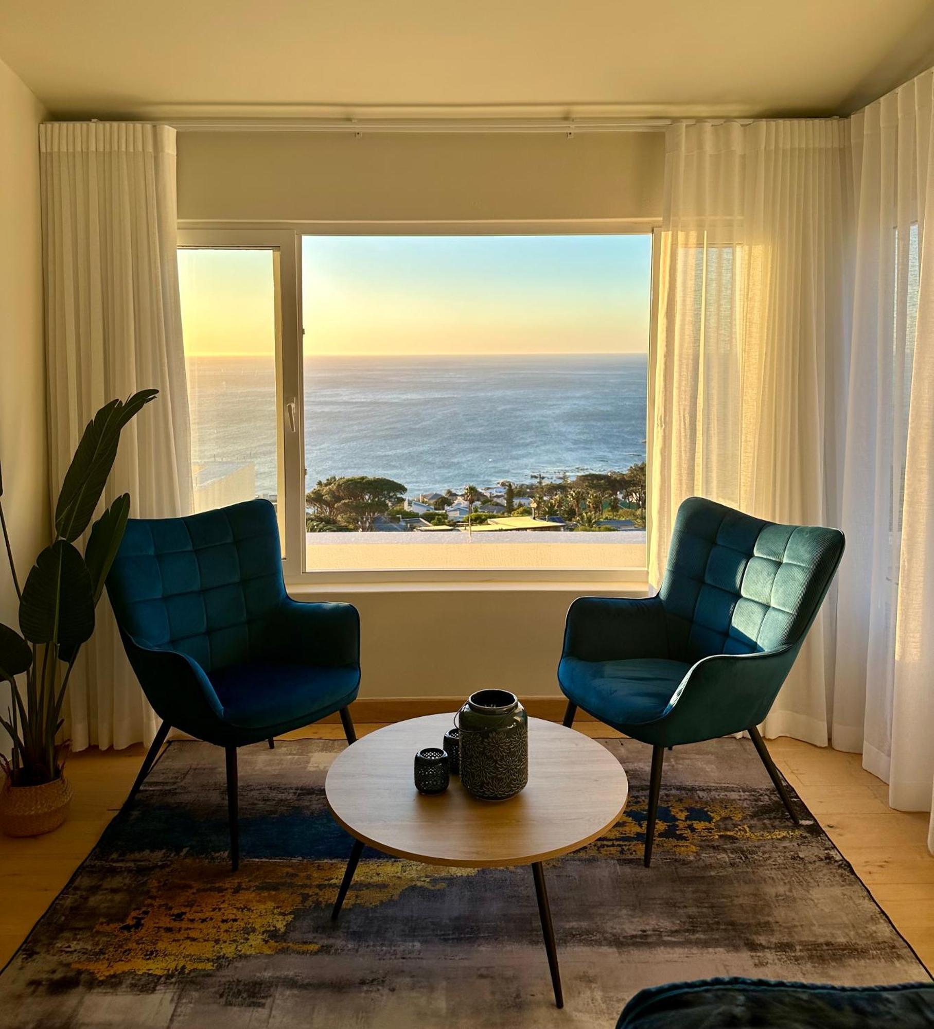 Bay Reflections Camps Bay Luxury Serviced Apartments Kapské Město Exteriér fotografie