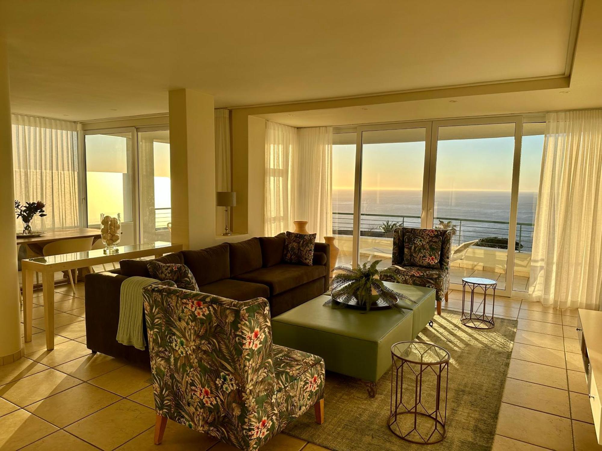 Bay Reflections Camps Bay Luxury Serviced Apartments Kapské Město Exteriér fotografie
