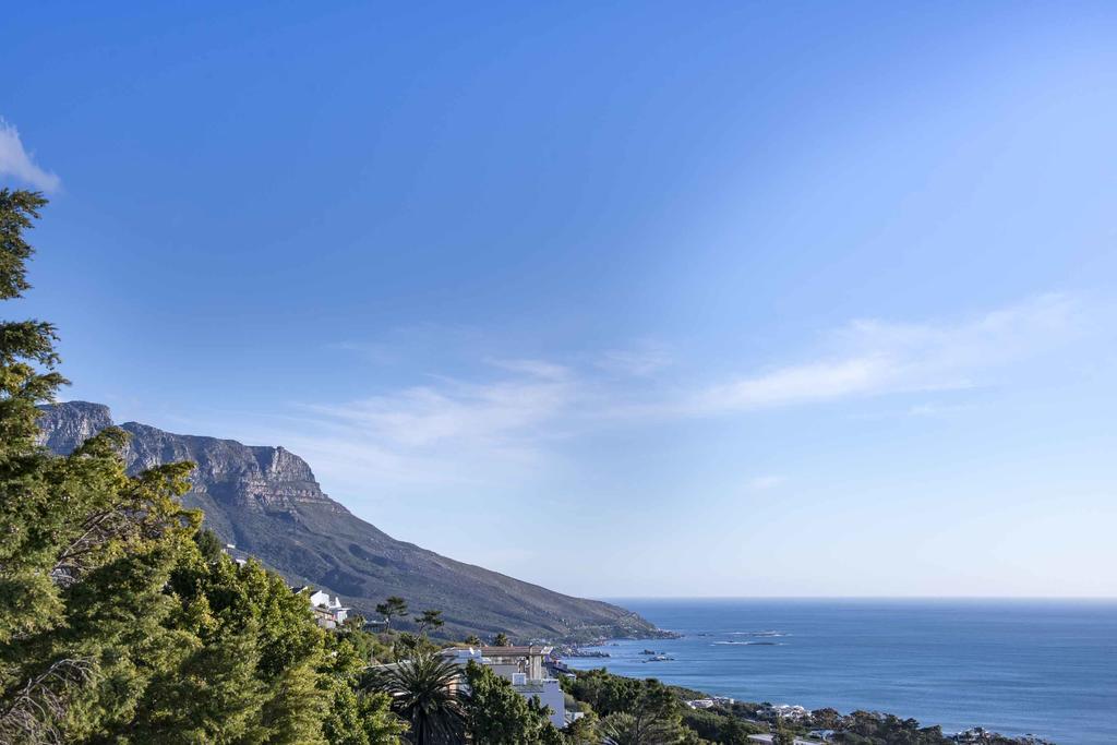 Bay Reflections Camps Bay Luxury Serviced Apartments Kapské Město Exteriér fotografie