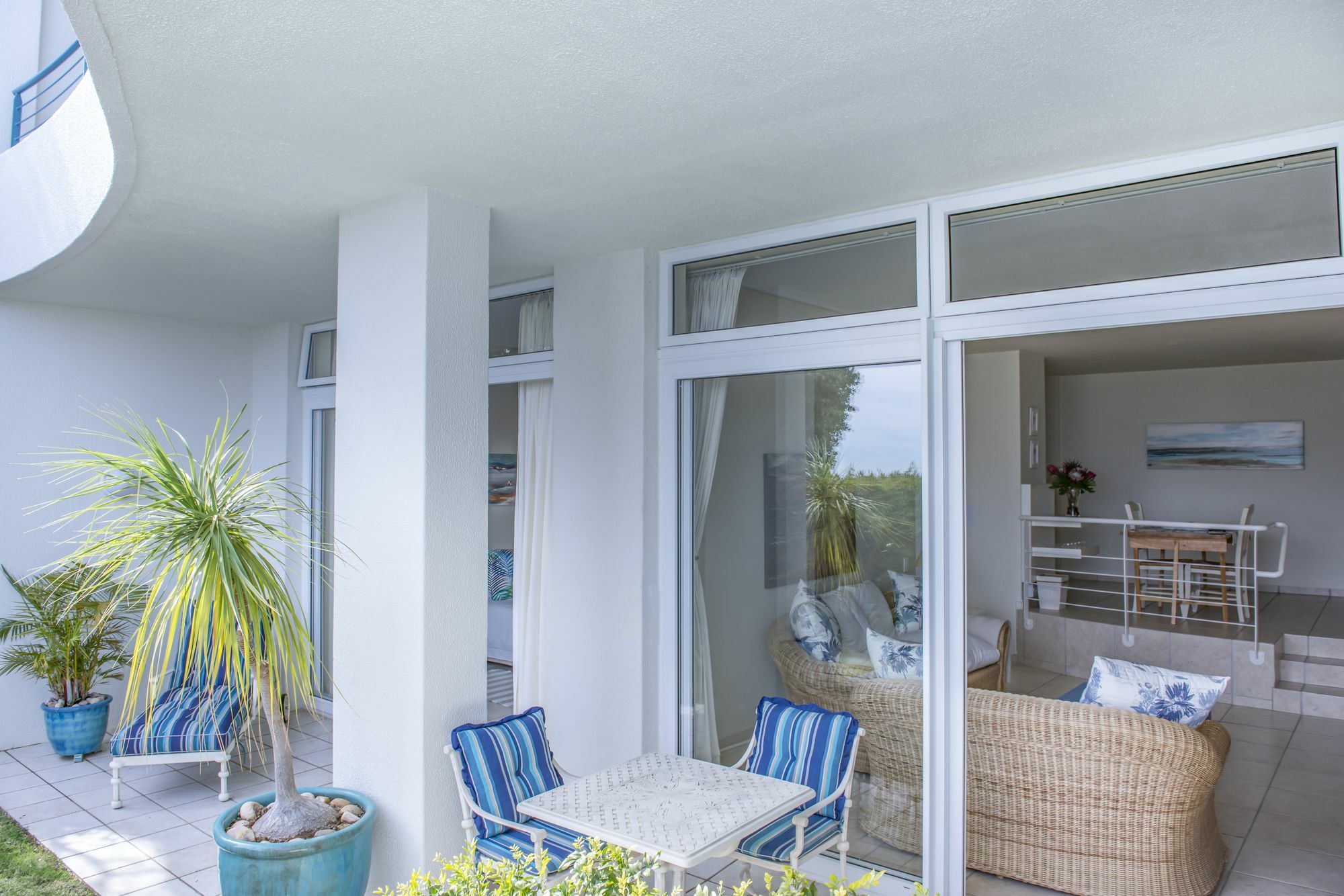 Bay Reflections Camps Bay Luxury Serviced Apartments Kapské Město Exteriér fotografie