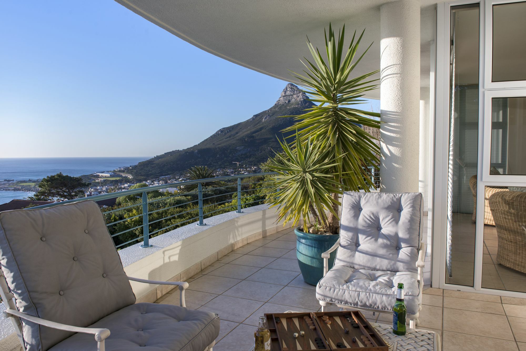 Bay Reflections Camps Bay Luxury Serviced Apartments Kapské Město Exteriér fotografie