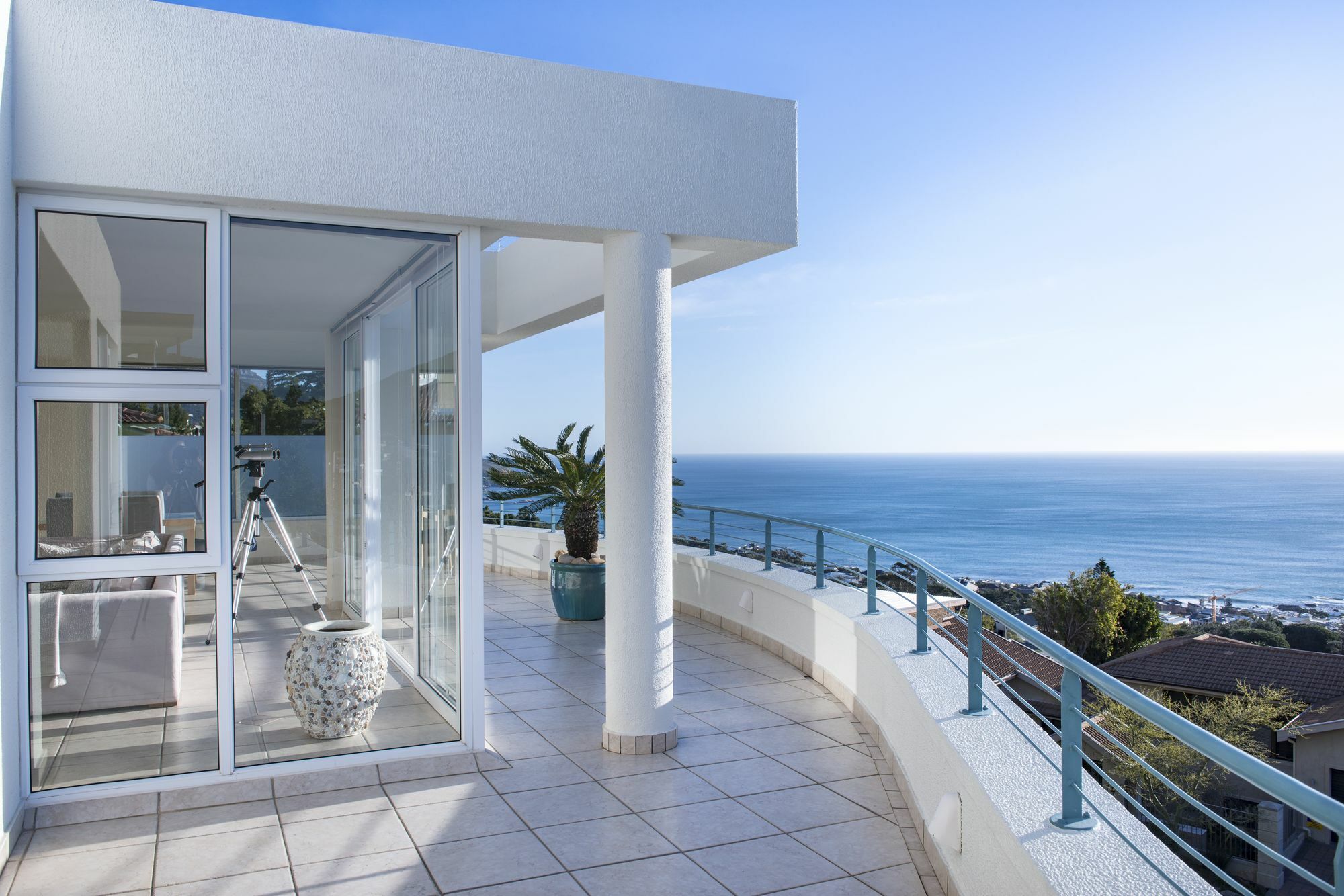 Bay Reflections Camps Bay Luxury Serviced Apartments Kapské Město Exteriér fotografie