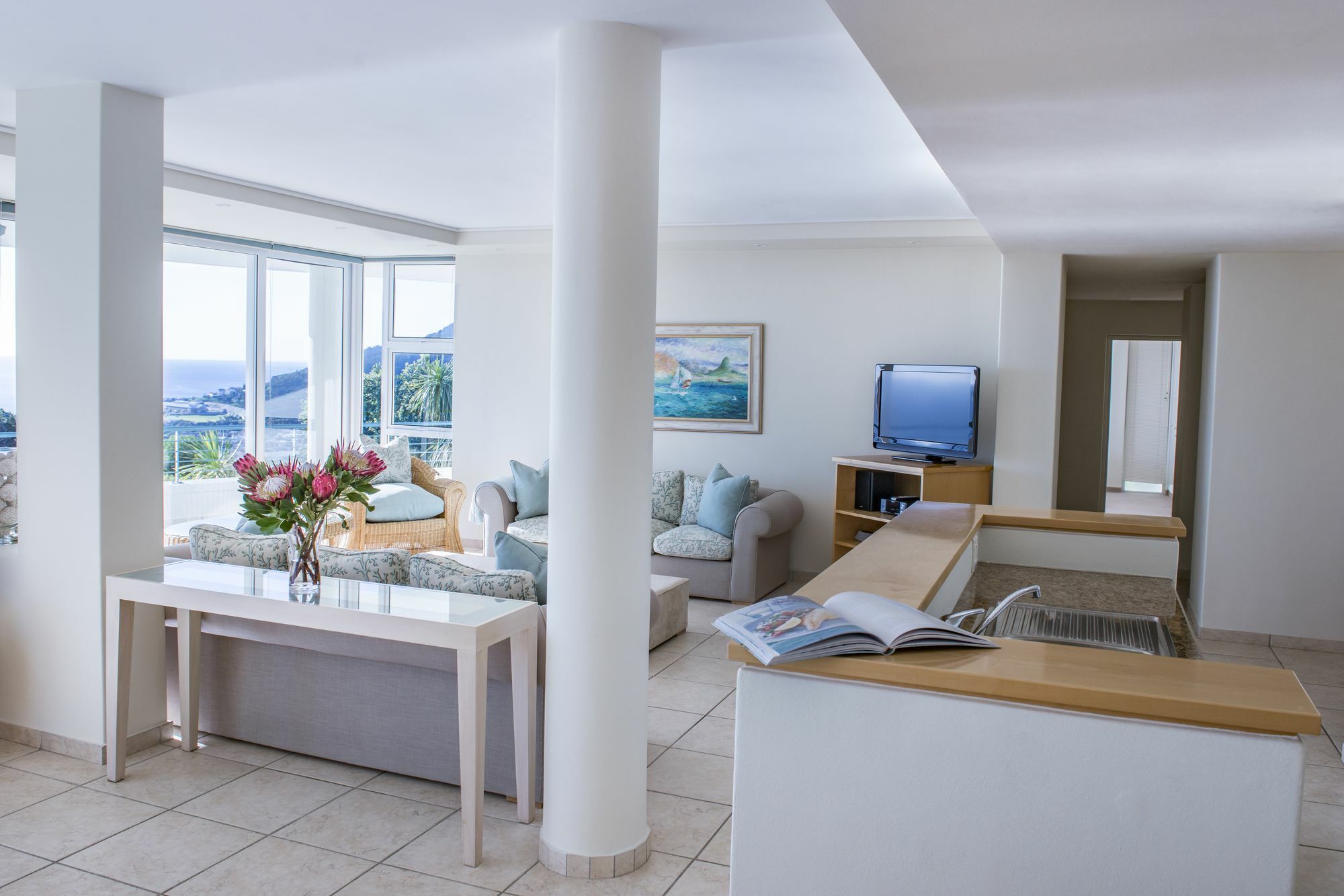 Bay Reflections Camps Bay Luxury Serviced Apartments Kapské Město Exteriér fotografie