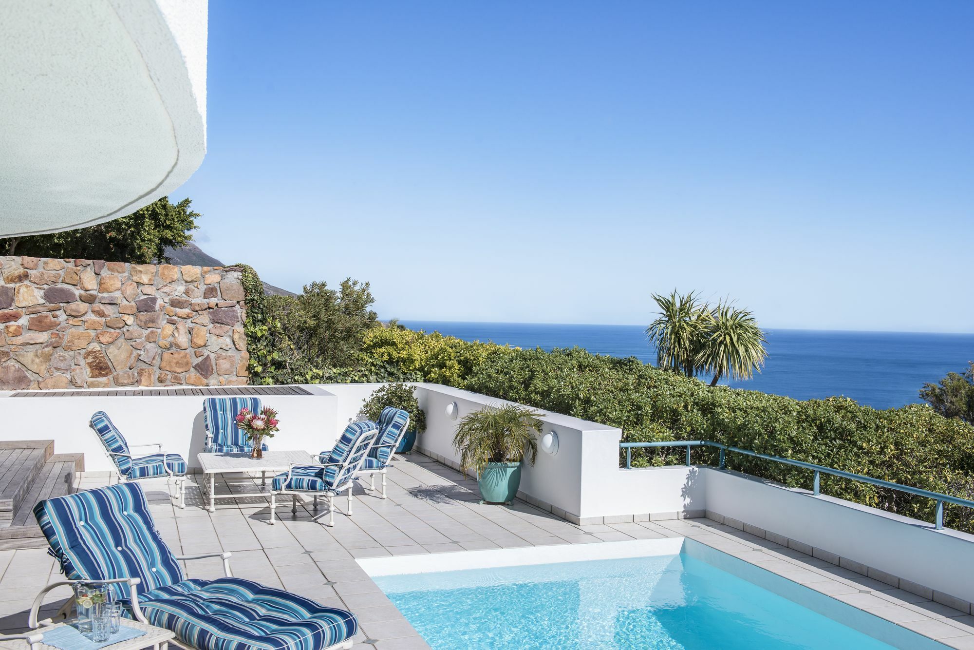 Bay Reflections Camps Bay Luxury Serviced Apartments Kapské Město Exteriér fotografie