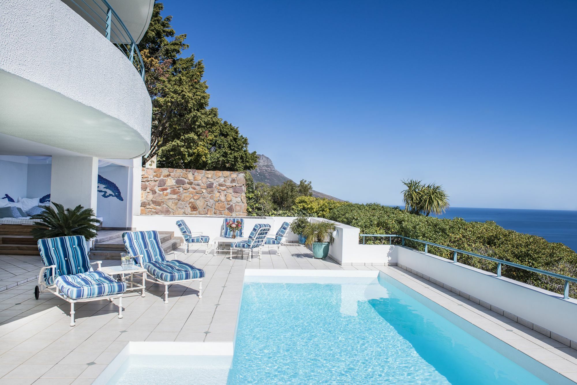 Bay Reflections Camps Bay Luxury Serviced Apartments Kapské Město Exteriér fotografie