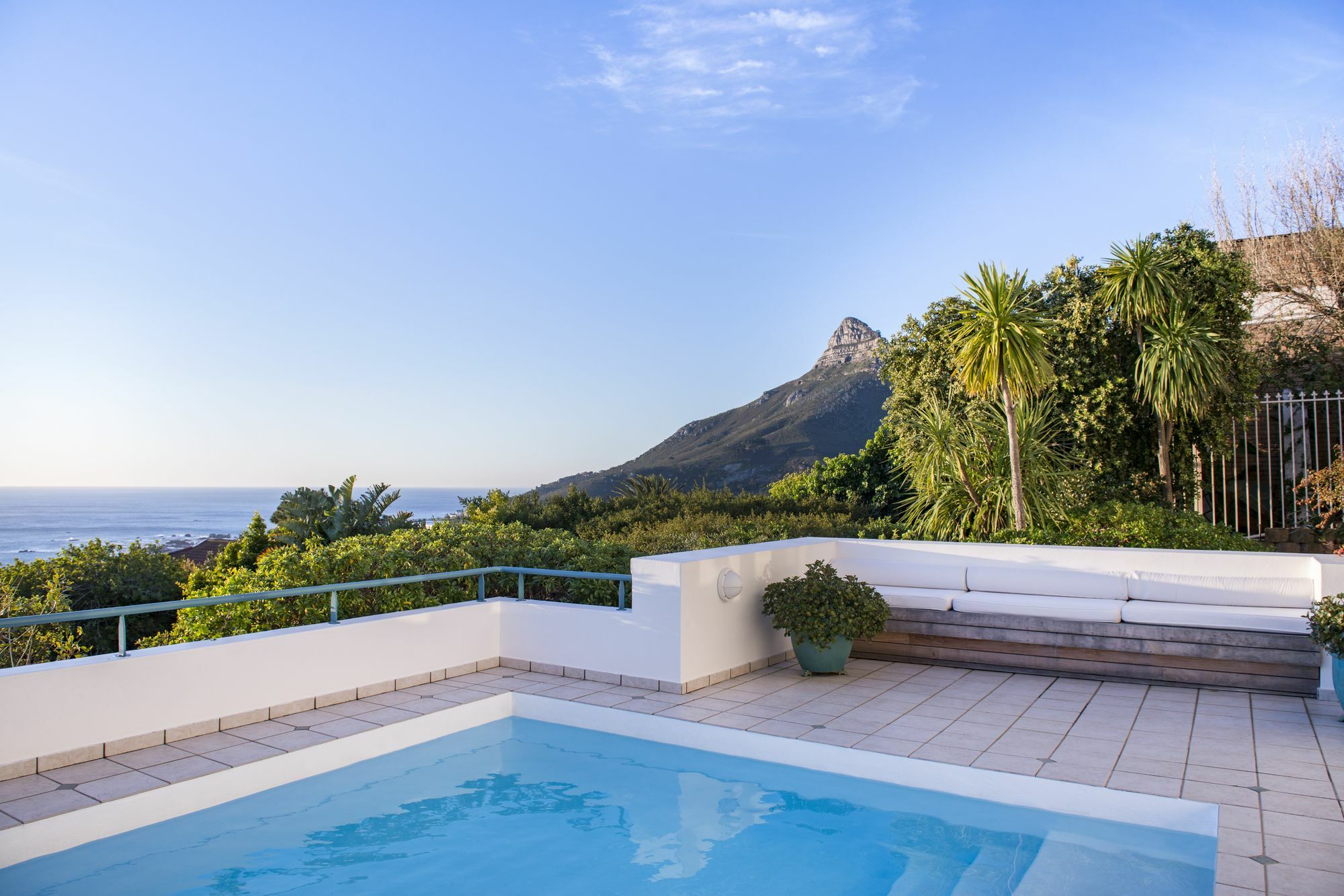 Bay Reflections Camps Bay Luxury Serviced Apartments Kapské Město Exteriér fotografie