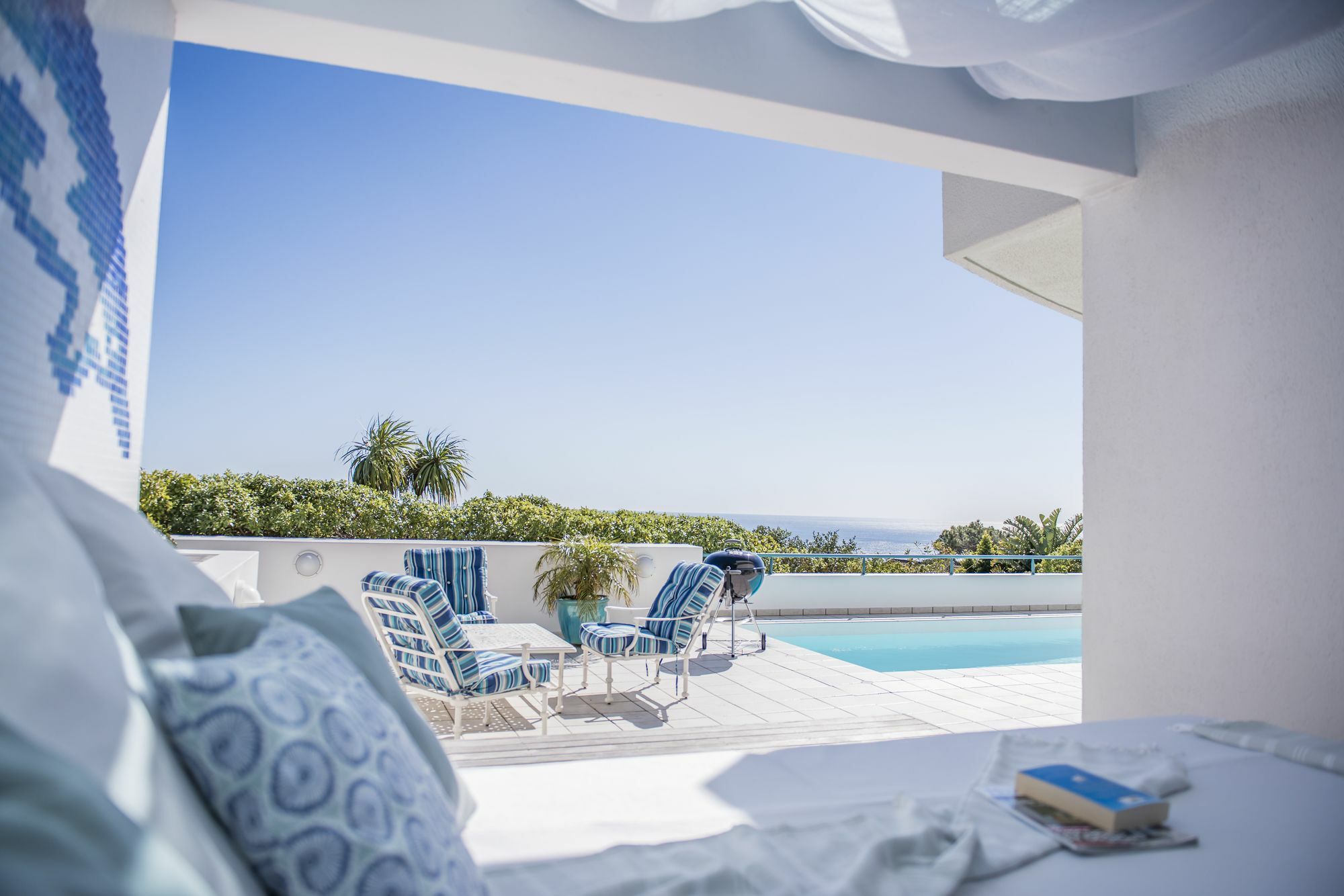 Bay Reflections Camps Bay Luxury Serviced Apartments Kapské Město Exteriér fotografie