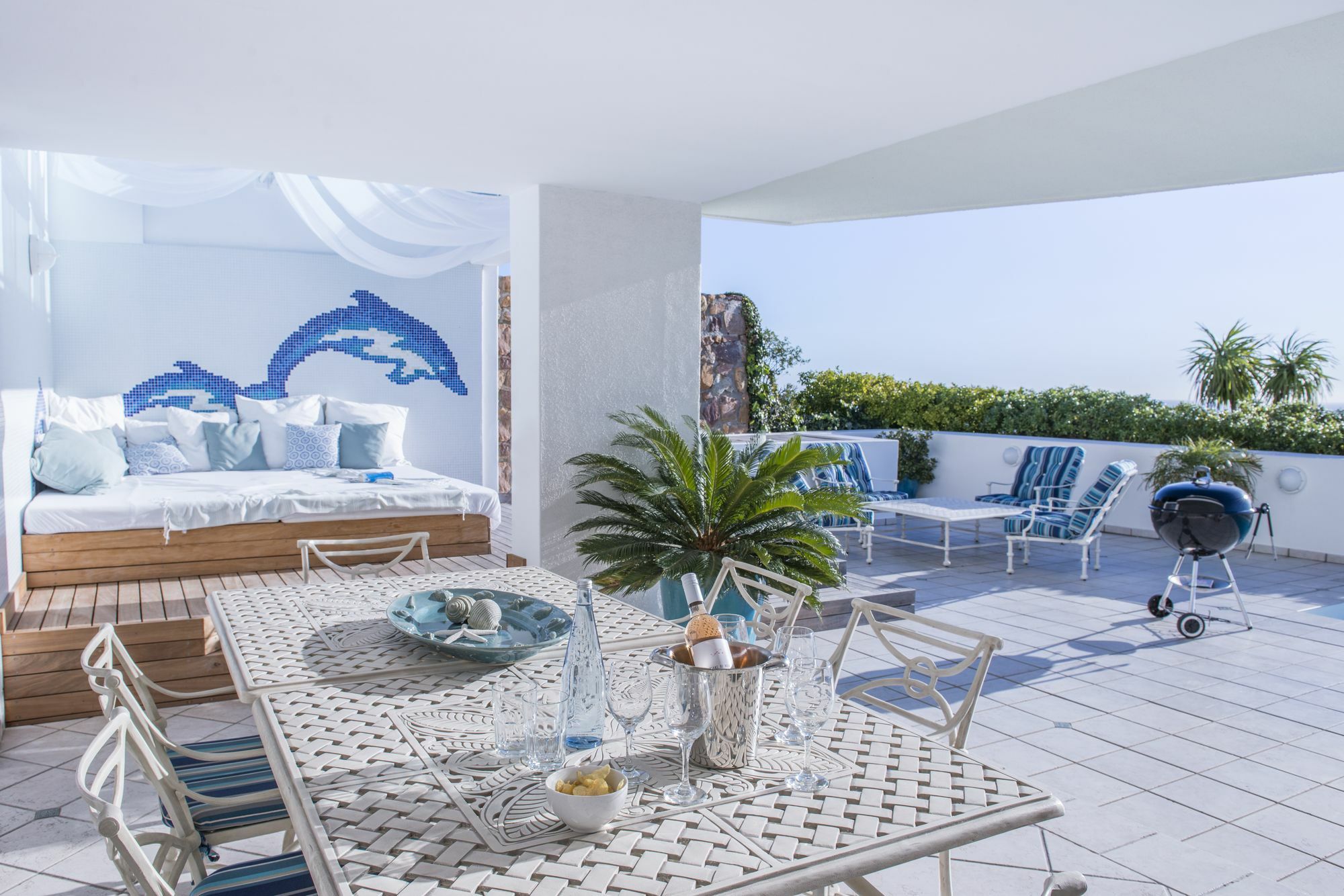 Bay Reflections Camps Bay Luxury Serviced Apartments Kapské Město Exteriér fotografie