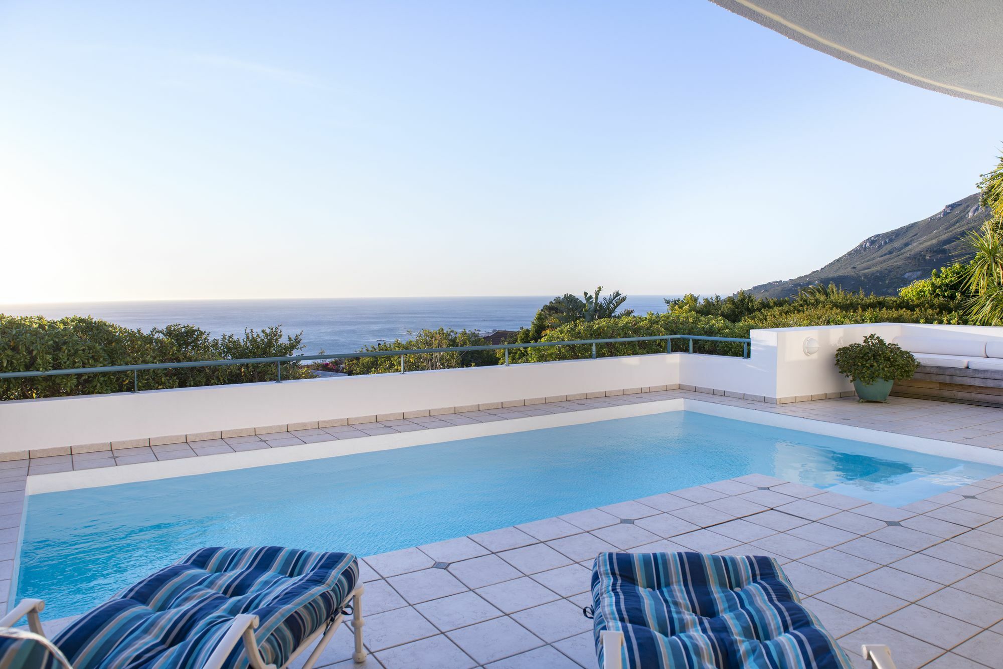 Bay Reflections Camps Bay Luxury Serviced Apartments Kapské Město Exteriér fotografie