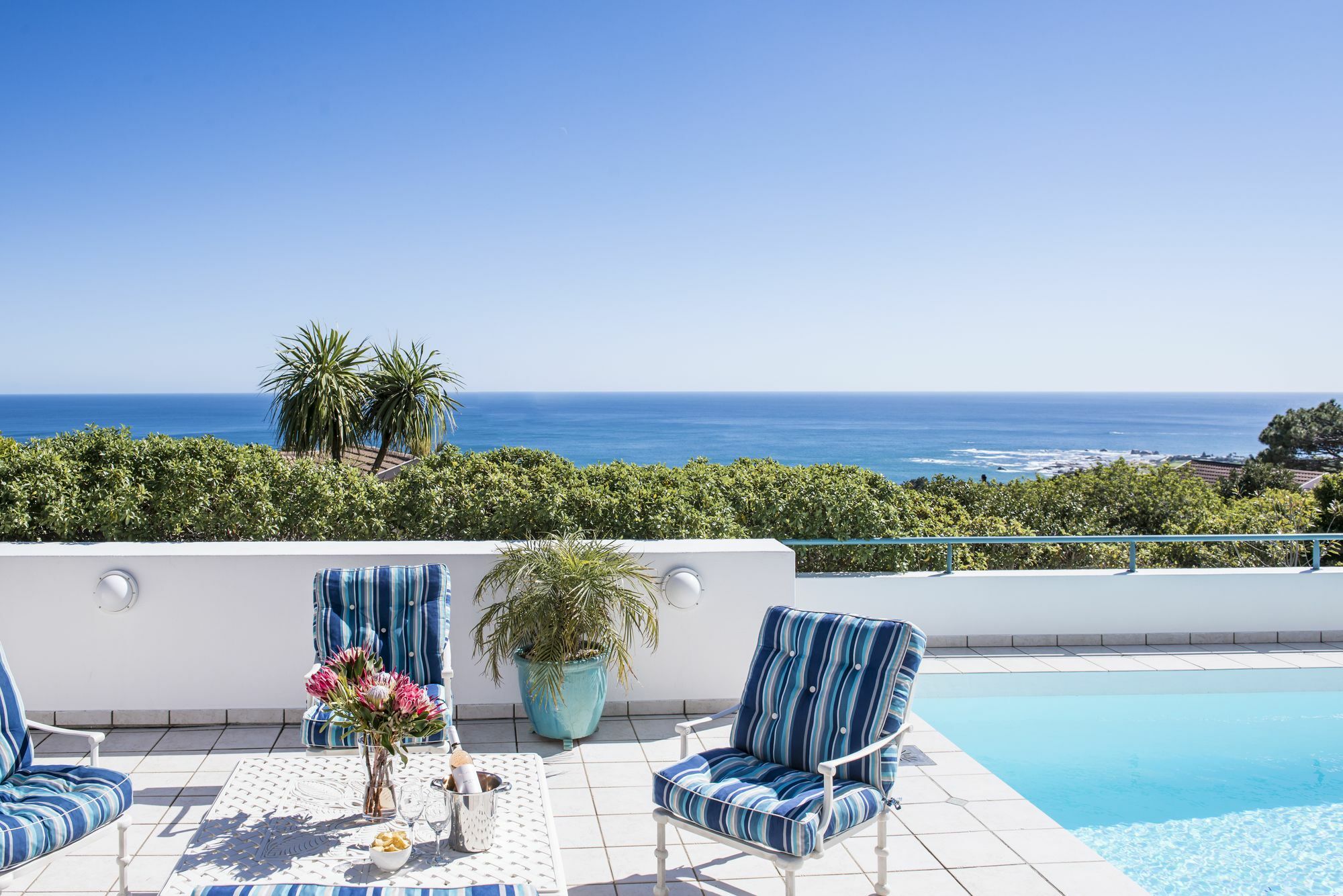 Bay Reflections Camps Bay Luxury Serviced Apartments Kapské Město Exteriér fotografie